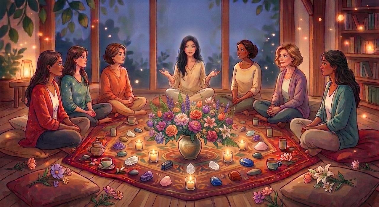 Circle of WoMom